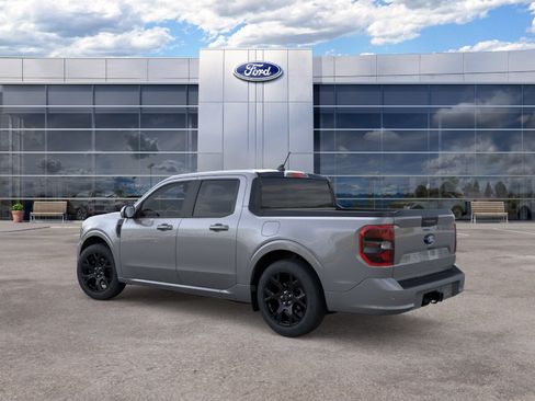 New 2026 Ford Maverick Lobo AWD/4WD image 4