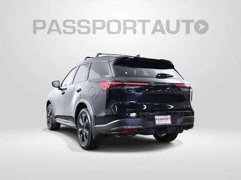 Certified 2026 INFINITI QX60 Autograph w/ Dark Cargo Package AWD/4WD image 4