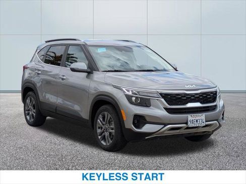 Used 2022 Kia Seltos S image 4