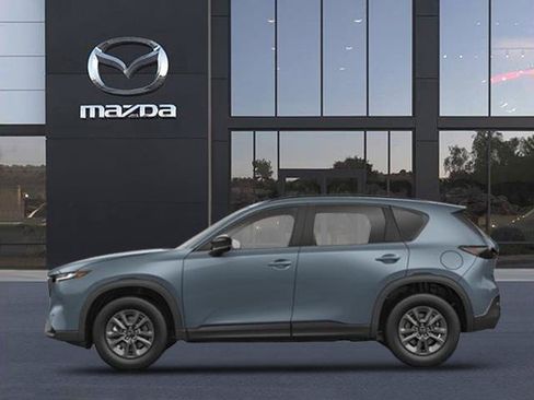 New 2026 MAZDA CX-5 Select AWD/4WD image 4
