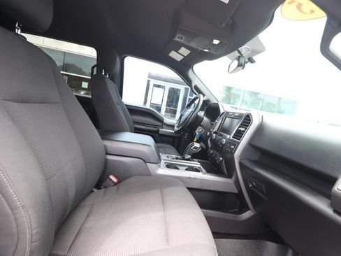 Used 2015 Ford F150 XLT w/ Equipment Group 302A Luxury AWD/4WD image 14