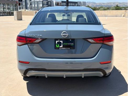 Used 2025 Nissan Sentra SV FWD image 7