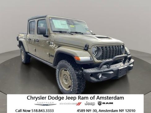 New 2026 Jeep Gladiator Sport image 1
