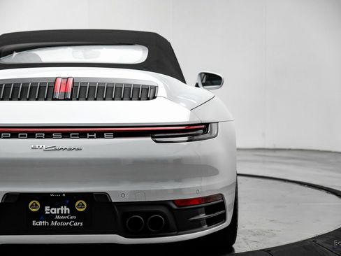 Used 2021 Porsche 911 Carrera 4 image 15