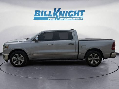 Used 2019 RAM 1500 Limited AWD/4WD image 2