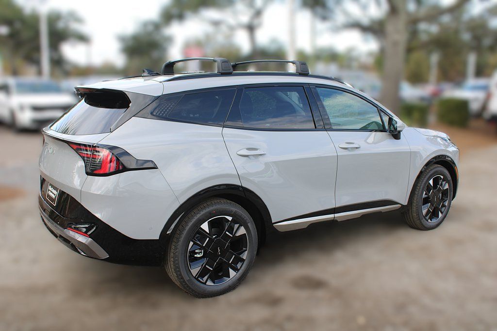 New 2026 Kia Sportage SX AWD/4WD image 6
