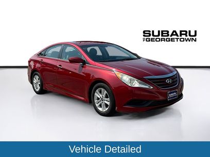 Used 2014 Hyundai Sonata GLS