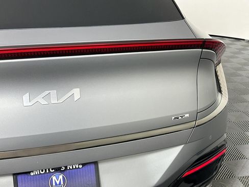 Used 2024 Kia EV6 GT-Line w/ GT-Line White Seat Package image 22