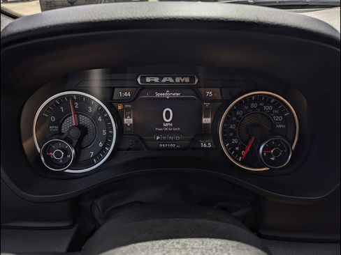 Used 2022 RAM 1500 Big Horn image 2