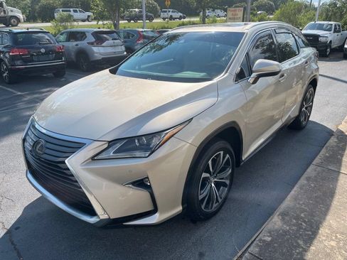 Used 2016 Lexus RX 350 FWD w/ Premium Package image 3