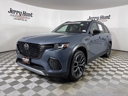 Used 2025 MAZDA CX-70 Plug-In Hybrid w/ Premium Plus