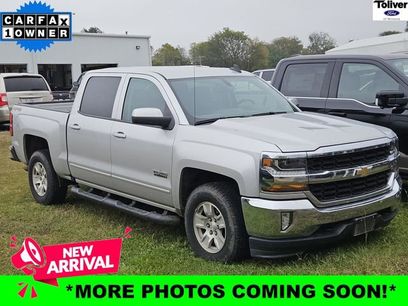 Used 2018 Chevrolet Silverado 1500 LT w/ Texas Edition