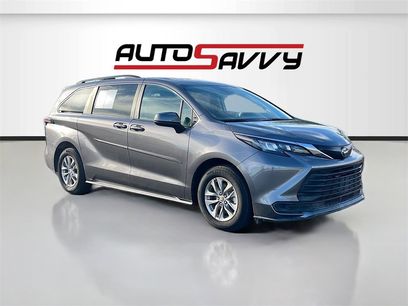 Used 2024 Toyota Sienna LE