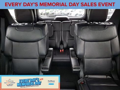 Used 2020 Ford Explorer ST w/ ST Street Pack AWD/4WD image 19