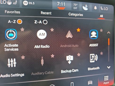 Used 2022 RAM 1500 Laramie w/ Sport Appearance Package AWD/4WD image 13