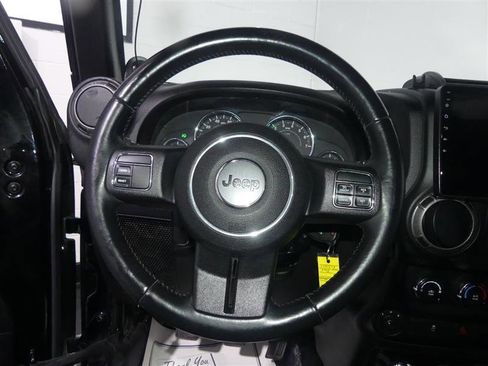 Used 2014 Jeep Wrangler Unlimited Sport w/ Quick Order Package 23S AWD/4WD image 24