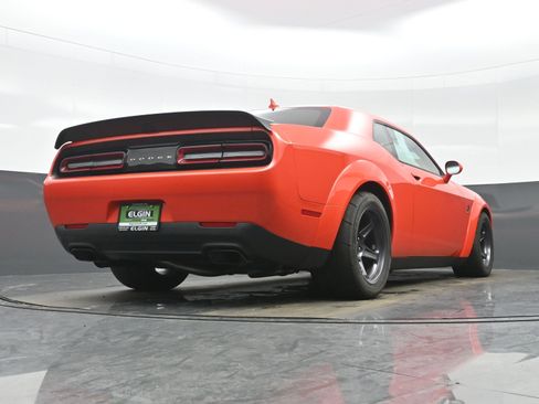 Used 2021 Dodge Challenger SRT Super Stock image 28