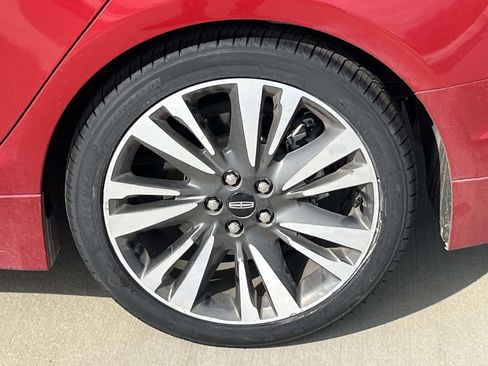 Used 2020 Lincoln MKZ Reserve w/ Elements Package image 11