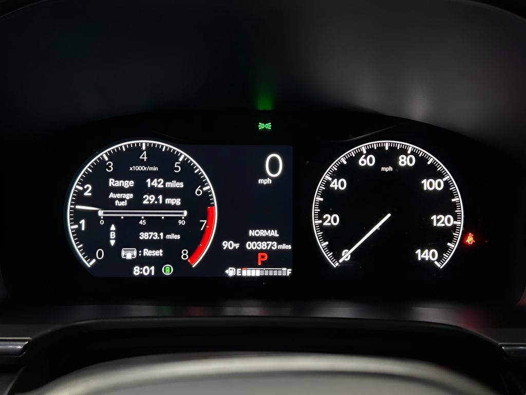 Certified 2026 Honda CR-V LX image 15