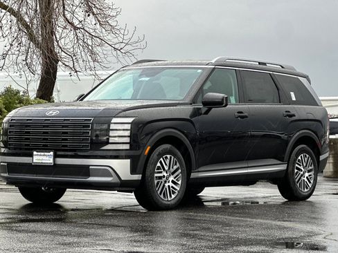 New 2026 Hyundai Palisade SEL AWD/4WD image 8
