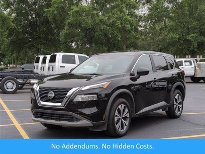 Used 2023 Nissan Rogue SV