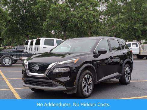 Used 2023 Nissan Rogue SV FWD image 1