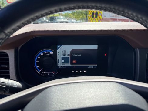 Used 2024 Ford Bronco Outer Banks image 24