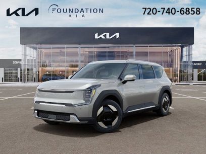 New 2026 Kia EV9 Wind