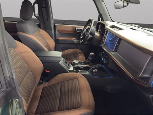 Used 2022 Ford Bronco Outer Banks image 41