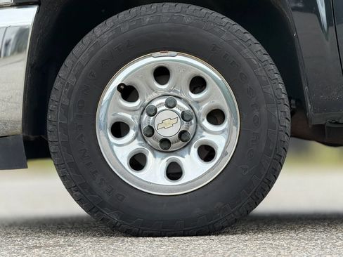 Used 2012 Chevrolet Silverado 1500 LS AWD/4WD image 28