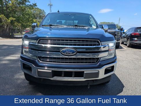 Used 2018 Ford F150 Lariat w/ Equipment Group 502A Luxury AWD/4WD image 10