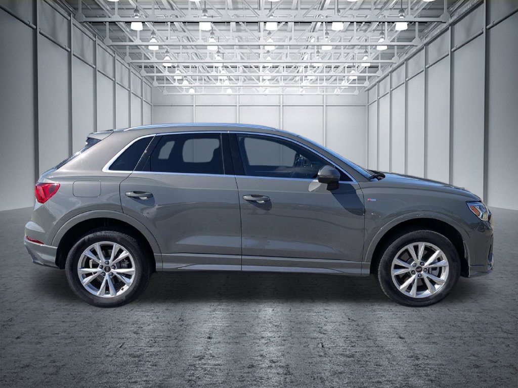 Used 2025 Audi Q3 2.0T Premium AWD/4WD image 7