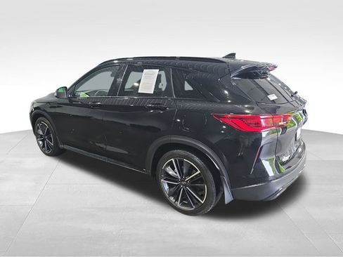Used 2023 INFINITI QX50 Sport AWD/4WD image 6