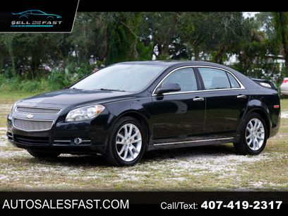 Used 2012 Chevrolet Malibu LTZ