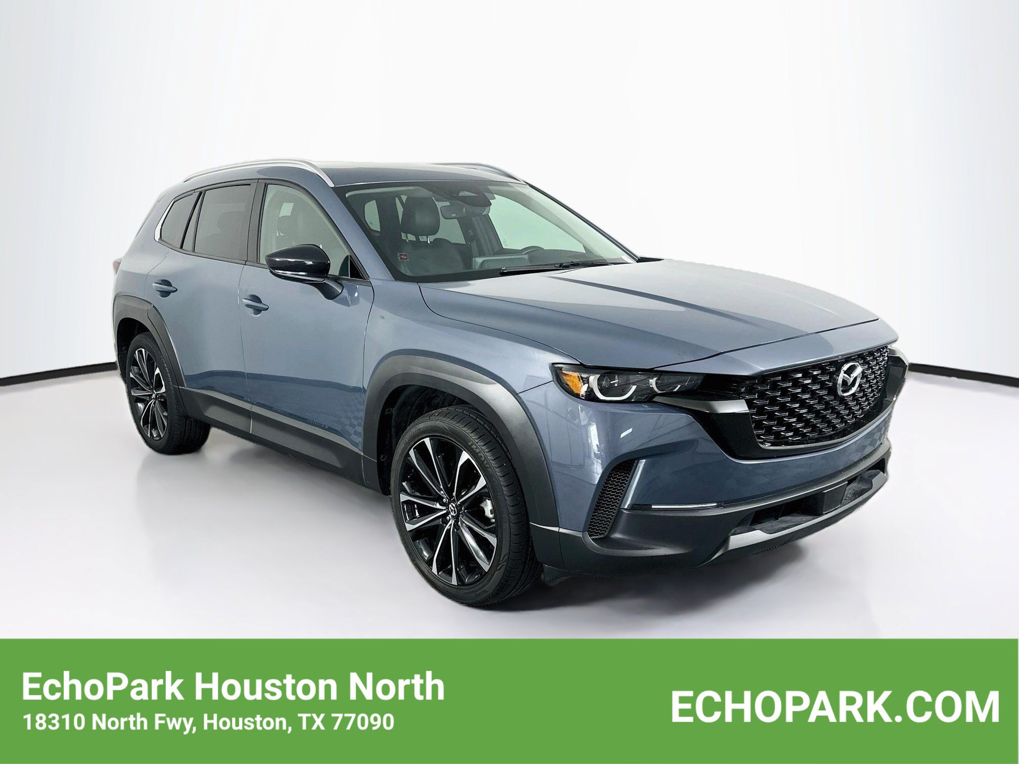 Used 2025 MAZDA CX-50 AWD 2.5 S w/ Premium Plus Pkg image 1