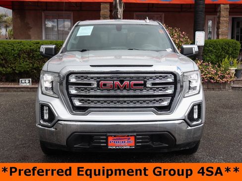 Used 2020 GMC Sierra 1500 SLT image 3