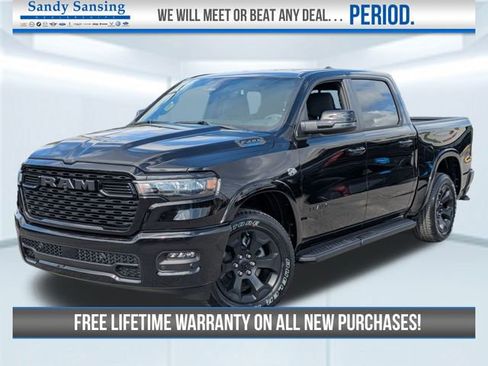 New 2026 RAM 1500 Big Horn image 1