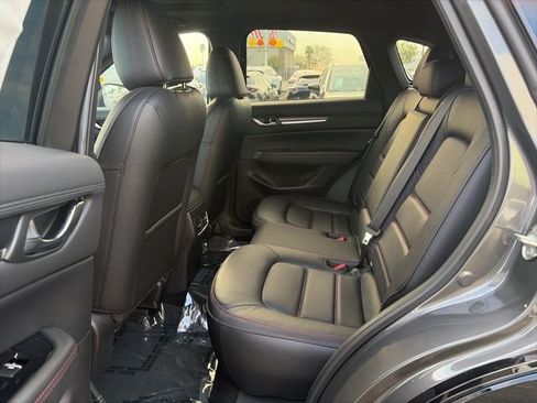 New 2025 MAZDA CX-5 2.5 Turbo image 17