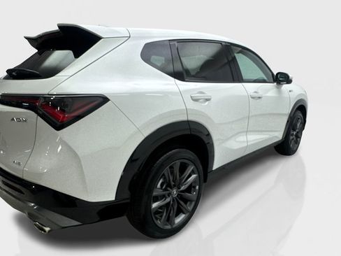 Used 2025 Acura ADX A-Spec AWD/4WD image 13