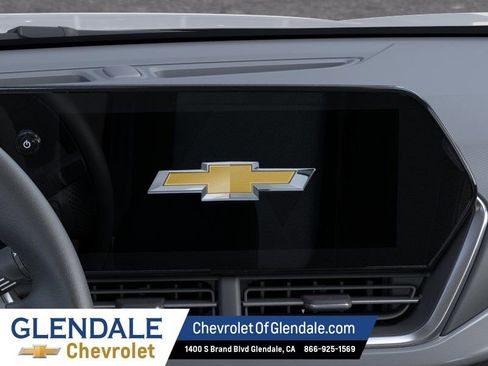 New 2026 Chevrolet Trax LT FWD image 20