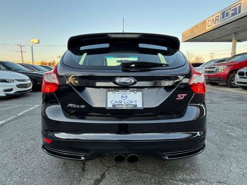 Used 2014 Ford Focus ST w/ Equipment Group 202A image 5