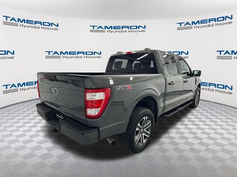 Used 2021 Ford F150 XL w/ STX Appearance Package AWD/4WD image 5