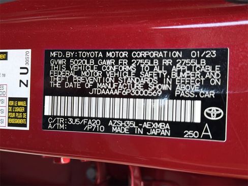 Used 2023 Toyota Crown image 35