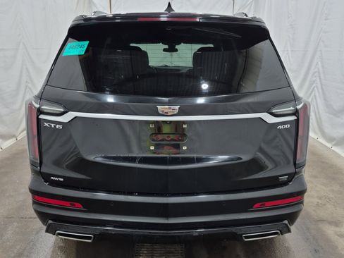 Used 2021 Cadillac XT6 Sport AWD/4WD image 8