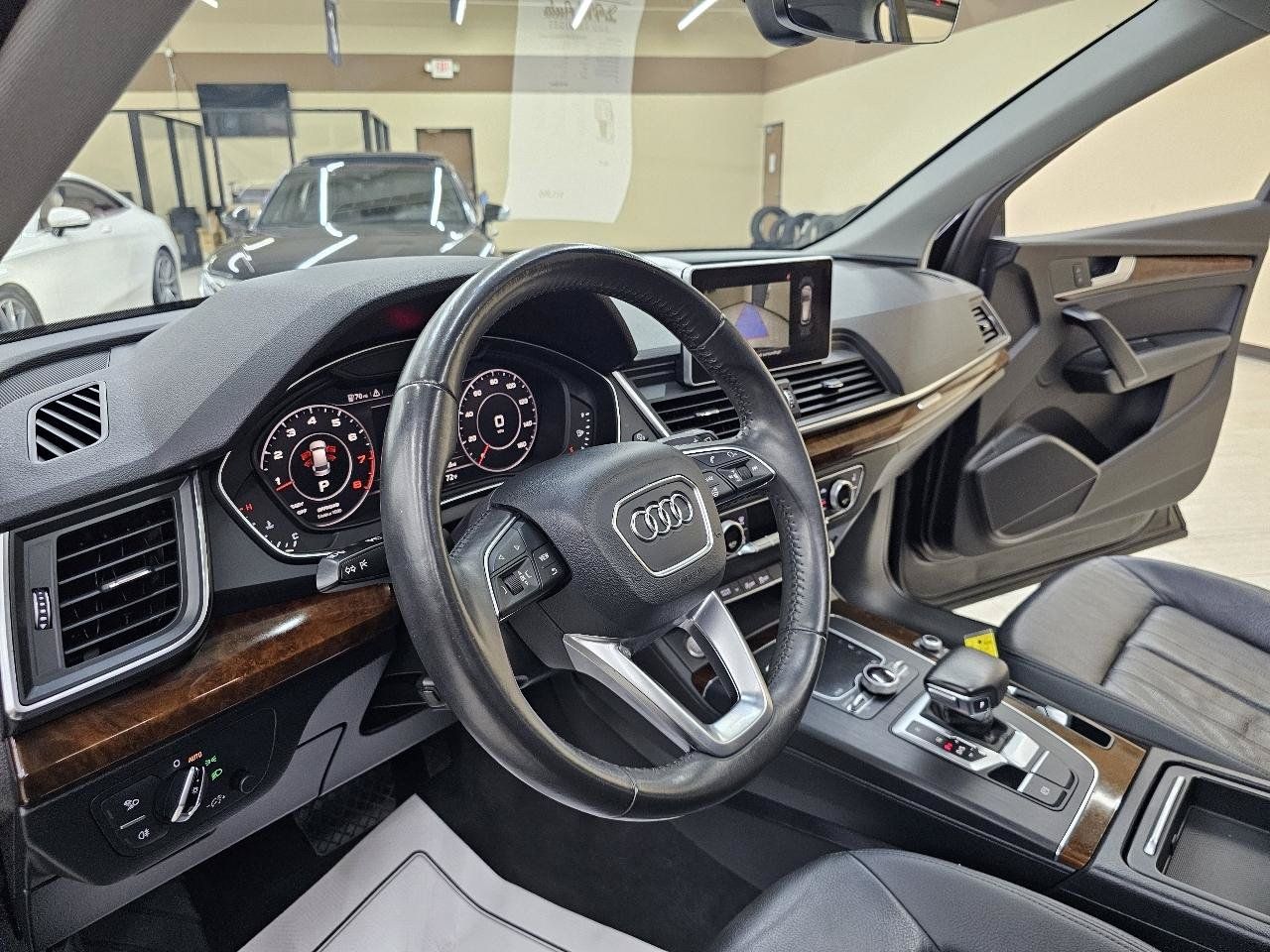 Used 2018 Audi Q5 2.0T Premium Plus AWD/4WD image 20