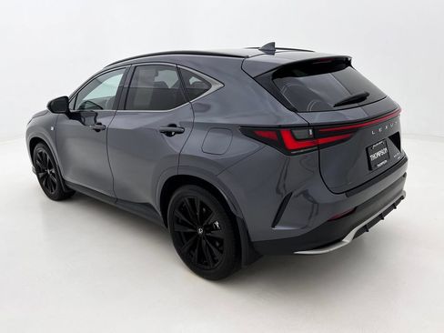 Certified 2024 Lexus NX 350 F Sport AWD/4WD image 9