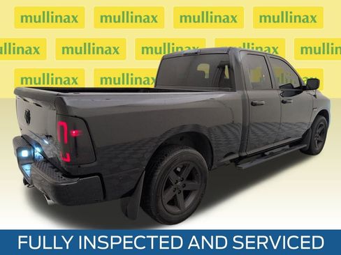 Used 2017 RAM 1500 Express image 4