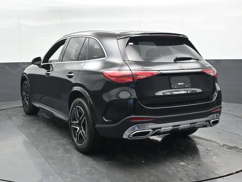 New 2026 Mercedes-Benz GLC 300 4MATIC image 8