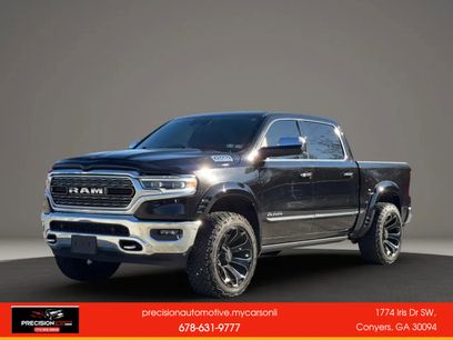 Used 2019 RAM 1500 Limited