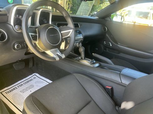 Used 2011 Chevrolet Camaro LT w/ RS Package image 11